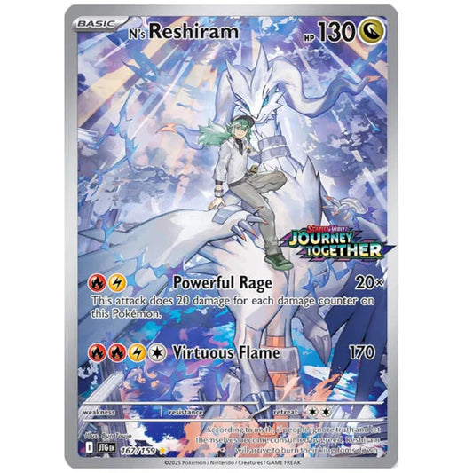 Pokémon Journey Together (Enchaned) Booster Box