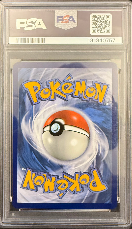 PSA 10 - Cynthia's Garchomp EX DRI 232