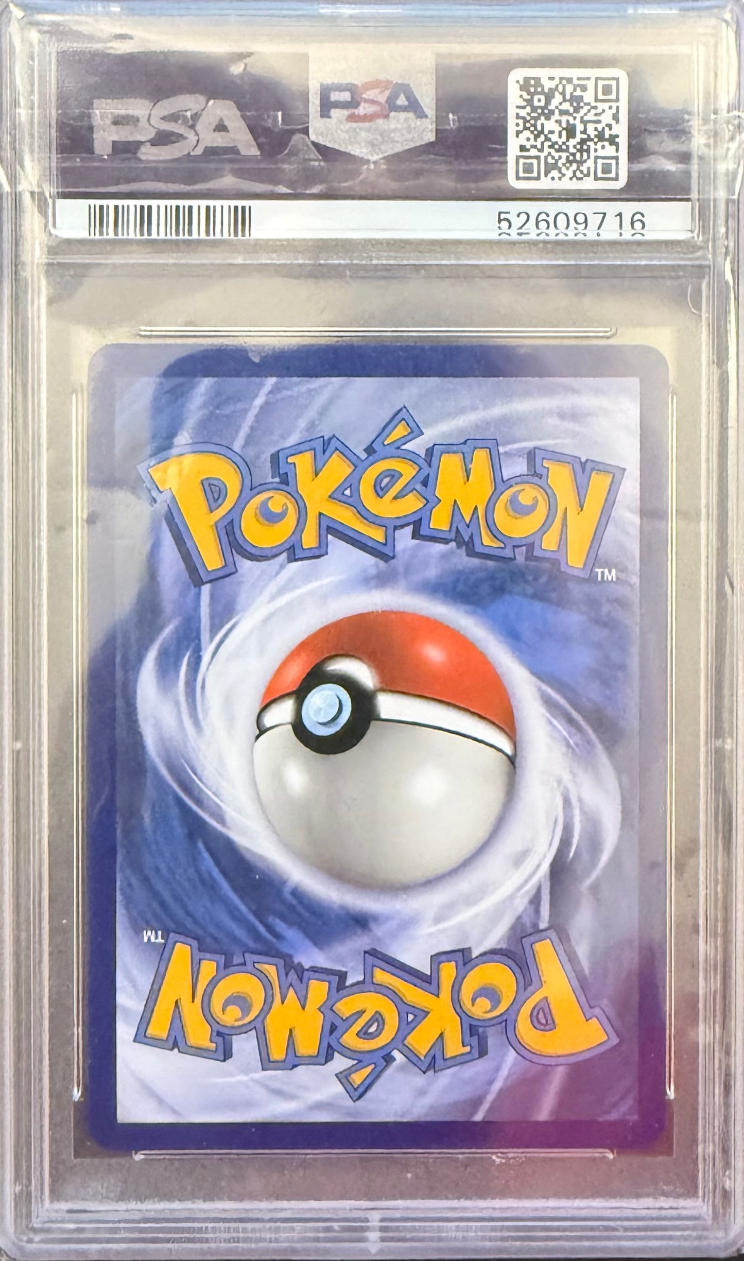 PSA 10 - Charizard & Braixen CEC 22