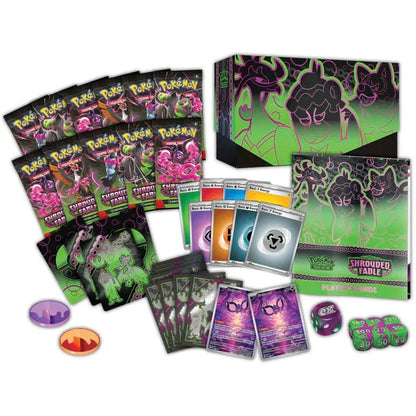 Pokémon Shrouded Fable Elite Trainer Box