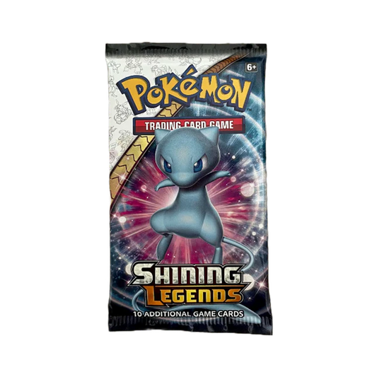 Pokémon Shining Legends Booster Pack